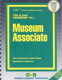 Enlarge image Cover: Museum Associate - Passbooks