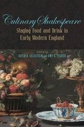 Cover: Culinary Shakespeare - Duquesne University Press