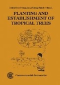 Cover: Planting and Establishment of Tropical Trees - Commonwealth Secretariat