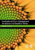Cover: Horticultural Chain Management for Eastern and Southern Africa - Commonwealth Secretariat