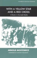 Cover: With a Yellow Star and a Red Cross - Vallentine Mitchell & Co Ltd
