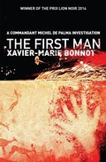 Cover: The First Man - MacLehose Press