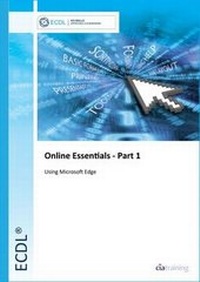 Abbildung von: ECDL Online Essentials Part 1 Using Microsoft Edge - CiA Training Ltd