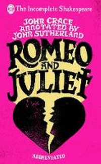 Enlarge image Cover: Incomplete Shakespeare: Romeo & Juliet - Doubleday