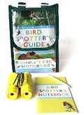 Cover: National Trust: Complete Bird Spotter's Kit - Nosy Crow Ltd