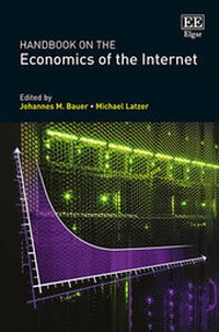 Enlarge image Cover: Handbook on the Economics of the Internet - Edward Elgar Publishing