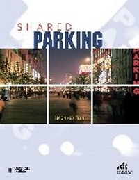 Enlarge image Cover: Shared Parking - Urban Land Institute,U.S.