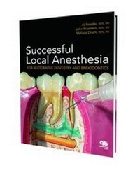 Enlarge image Cover: Successful Local Anaesthesia - Quintessence Publishing Co Inc.,U.S.