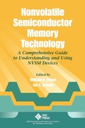 Cover: Nonvolatile Semiconductor Memory Technology - Wiley-IEEE Press