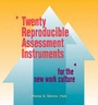 Cover: 20 Reproducible Assessment Instruments for the New Work Culture - HRD Press Inc.,U.S.