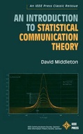 Cover: An Introduction to Statistical Communication Theory - Wiley-IEEE Press