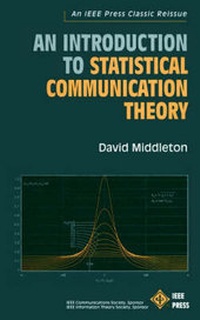 Enlarge image Cover: An Introduction to Statistical Communication Theory - Wiley-IEEE Press