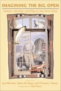 Enlarge image Cover: Imagining The Big Open - University of Utah Press,U.S.