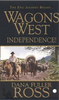 Cover: Wagons West - Pinnacle Books,U.S.