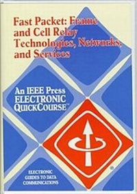 Enlarge image Cover: Frame Relay & Fast Packet - Diskette - I.E.E.E.Press