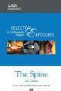 Enlarge image Cover: Selected Exposures in Orthopaedic Surgery - American Academy of Orthopaedic Surgeons