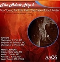 Cover: The Adult Hip: Case 2 (Acetabular Dysplasia) - American Academy of Orthopaedic Surgeons