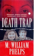 Cover: Death Trap - Pinnacle Books,U.S.