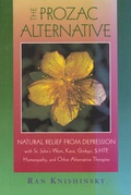 Cover: The Prozac Alternative - Healing Arts Press