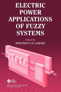 Abbildung von: Electric Power Applications of Fuzzy Systems - Wiley-IEEE Press