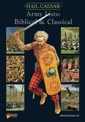 Cover: Hail Caesar Army Lists - Warlord Games
