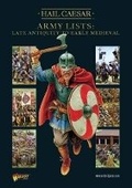 Cover: Hail Caesar Army Lists - Warlord Games