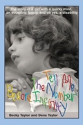 Cover: Tell Me the Number before Infinity - Many Names Press