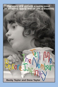 Enlarge image Cover: Tell Me the Number before Infinity - Many Names Press