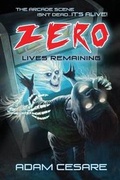 Cover: Zero Lives Remaining - Shock Totem Publications