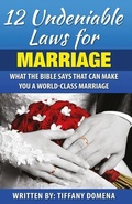 Cover: 12 Undeniable Laws For Marriage - Kingdom of Heaven Ambassadors International