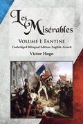 Cover: Les Miserables, Volume I - Sleeping Cat Books