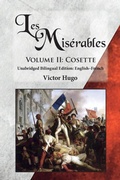 Cover: Les Miserables, Volume II - Sleeping Cat Books