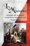 Cover: Les Miserables, Volume III - Sleeping Cat Books