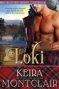 Cover: Loki - Keira Montclair