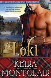 Enlarge image Cover: Loki - Keira Montclair