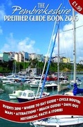 Cover: The Premier Guide to Pembrokeshire 2016 - Eden Publications Ltd
