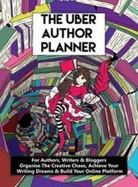 Enlarge image Cover: The Uber Author Planner - Aadenian Ink