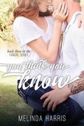 Cover: You Think You Know - Triple S Publishing