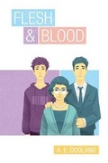 Cover: Flesh & Blood - E Dooland