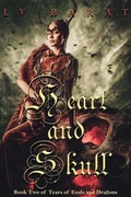 Cover: Heart and Skull - Od Publishing