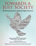 Cover: Towards a Just Society - University of Minnesota Human Rights Center