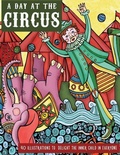 Cover: A Day at the Circus - Color 4 Fun LLC
