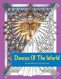 Enlarge image Cover: Dances of the World - Color 4 Fun LLC
