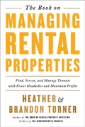 Cover: The Book on Managing Rental Properties - Biggerpockets Publishing, LLC