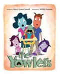 Cover: The Yowlers - Pink Frog Press