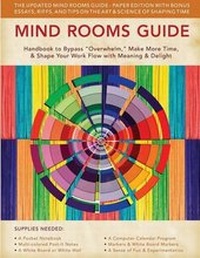 Enlarge image Cover: The Updated Mind Rooms Guide- Paper Edition - Tracking Wonder