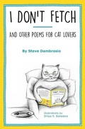 Cover: I Don't Fetch - Lyrical Cat Publishing
