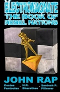 Cover: Electromagnate - Annadale Comics