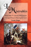 Cover: Les Miserables, Volume V - Sleeping Cat Books