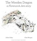 Cover: The Wooden Dragon - Whale Tale Book Publishers